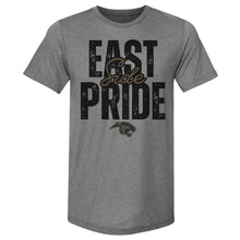 Load image into Gallery viewer, Crown Trio Plano East Panthers East Side Pride Stacked
