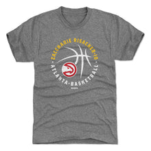 Load image into Gallery viewer, Zaccharie Risacher Atlanta Hawks Player Ball WHT

