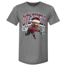 Load image into Gallery viewer, Alex Ovechkin Washington Cartoon Santa Hat WHT
