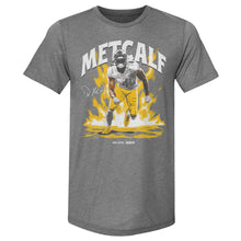 将图片加载到图库查看器，DK Metcalf Pittsburgh Aura WHT
