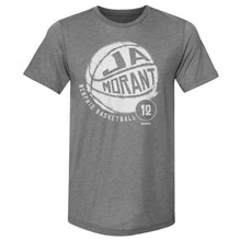 Load image into Gallery viewer, Ja Morant Memphis Basketball WHT

