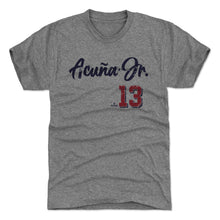 Load image into Gallery viewer, Ronald Acuna Jr. Atlanta Script
