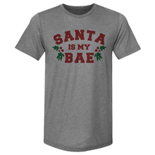 将图片加载到图库查看器，Christmas Santa Is My Bae
