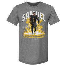 将图片加载到图库查看器，Deebo Samuel Washington Aura WHT
