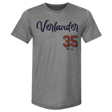 Load image into Gallery viewer, Justin Verlander Detroit Script
