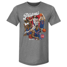 Load image into Gallery viewer, Detroit Pistons 2026 Starting 5 WHT
