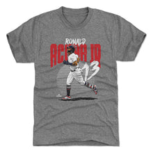 将图片加载到图库查看器，Ronald Acuna Jr. Rise R WHT
