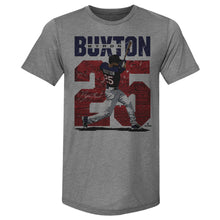 将图片加载到图库查看器，Byron Buxton Stadium R
