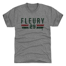 将图片加载到图库查看器，Marc-Andre Fleury Minnesota Font
