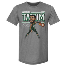 将图片加载到图库查看器，Jayson Tatum Cartoon WHT
