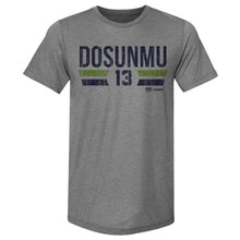 将图片加载到图库查看器，Ayo Dosunmu Minnesota Timberwolves Font
