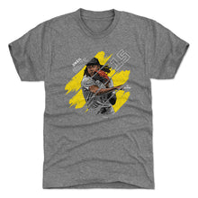 Load image into Gallery viewer, Oneil Cruz Pittsburgh Stripes WHT
