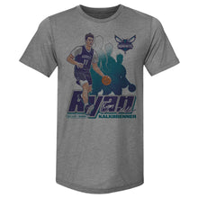 将图片加载到图库查看器，Ryan Kalkbrenner Charlotte Hornets Retro
