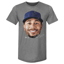 Load image into Gallery viewer, Mookie Betts Los Angeles D Vintage Head WHT
