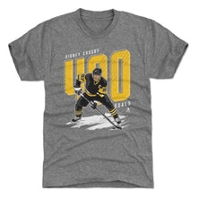 将图片加载到图库查看器，Sidney Crosby 400 Goals Y WHT
