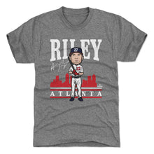 将图片加载到图库查看器，Austin Riley Toon R WHT
