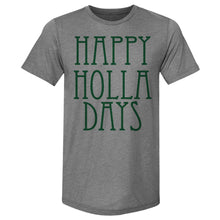 将图片加载到图库查看器，Christmas Happy Holla Days
