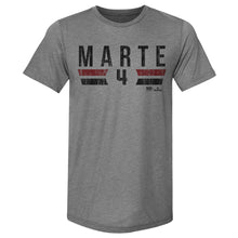 将图片加载到图库查看器，Ketel Marte Arizona Font
