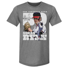 将图片加载到图库查看器，Nolan Ryan Los Angeles A Throwback Dual WHT
