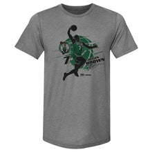 将图片加载到图库查看器，Jaylen Brown Boston Celtics Silhouette
