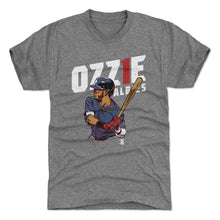 Load image into Gallery viewer, Ozzie Albies Bat W WHT
