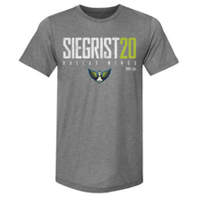 Load image into Gallery viewer, Maddy Siegrist Dallas Wings Elite WHT
