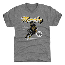 Load image into Gallery viewer, Larry Murphy Pittsburgh Retro Script WHT
