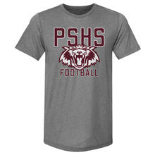 Load image into Gallery viewer, Plano Crown Trio PSHS Football WHT
