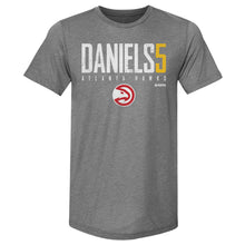 将图片加载到图库查看器，Dyson Daniels Atlanta Hawks Elite WHT
