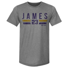 Load image into Gallery viewer, LeBron James Los Angeles Lakers Font
