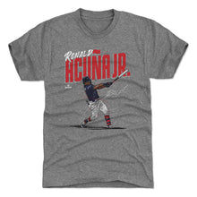 Load image into Gallery viewer, Ronald Acuna Jr. Chisel WHT
