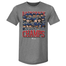 Load image into Gallery viewer, Los Angeles D Baseball Back 2 Back Champs 2025 WHT
