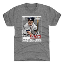 将图片加载到图库查看器，Wade Boggs Throwback Card WHT
