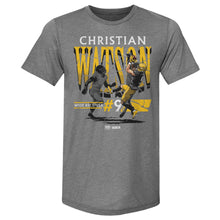 Load image into Gallery viewer, Christian Watson Green Bay Player Name WHT
