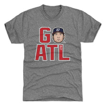 将图片加载到图库查看器，Austin Riley GO ATL R WHT
