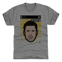 将图片加载到图库查看器，Sidney Crosby Fade Y
