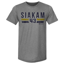 Load image into Gallery viewer, Pascal Siakam Indiana Pacers Font
