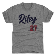 将图片加载到图库查看器，Austin Riley Atlanta Script
