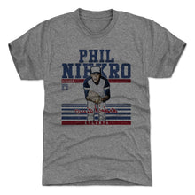 将图片加载到图库查看器，Phil Niekro Sport B

