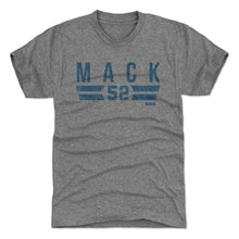 将图片加载到图库查看器，Khalil Mack Los Angeles C Font
