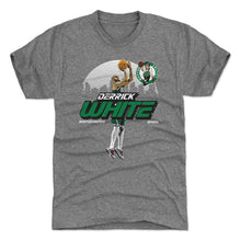 Load image into Gallery viewer, Derrick White Boston Celtics Skyline WHT
