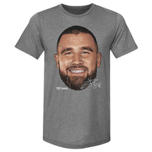 Load image into Gallery viewer, Travis Kelce Kansas City Vintage Head WHT
