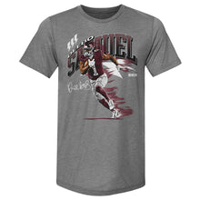 将图片加载到图库查看器，Deebo Samuel Washington Retro WHT

