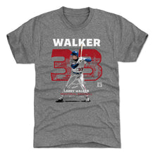 将图片加载到图库查看器，Larry Walker Throwback WHT
