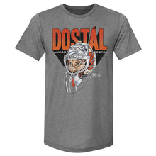 Load image into Gallery viewer, Lukas Dostal Anaheim Hockey Mask WHT
