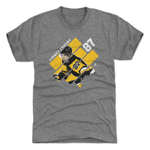 Load image into Gallery viewer, Sidney Crosby Stripes Y WHT
