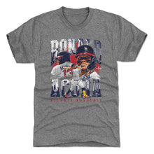 Load image into Gallery viewer, Ronald Acuna Jr. Atlanta Vintage WHT
