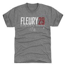 将图片加载到图库查看器，Marc-Andre Fleury Minnesota Elite WHT
