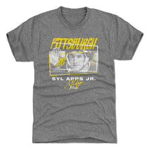 将图片加载到图库查看器，Syl Apps Jr. Pittsburgh Tones WHT
