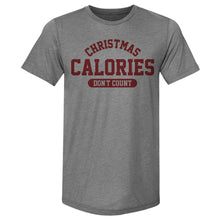 将图片加载到图库查看器，Christmas Calories Don't Count

